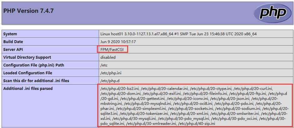 LinuxA(ch)֪R(sh)CentOS7RPMķʽ߰汾PHP7.4()