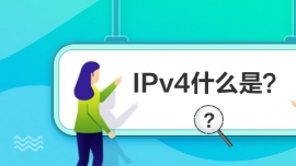 IPv4ʲô